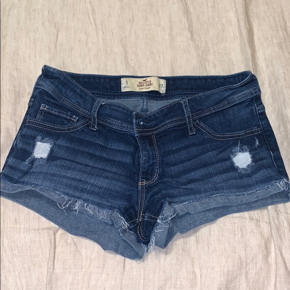 Hollister Jean Shorts